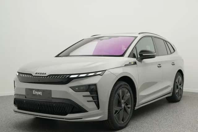 Škoda Enyaq (2026) thumbnail 1