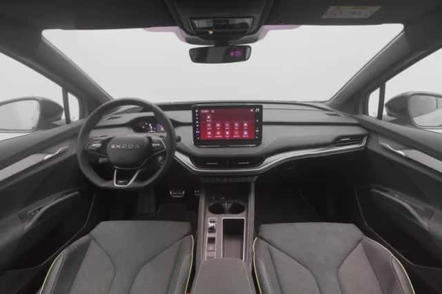 Škoda Enyaq (2026) thumbnail 2