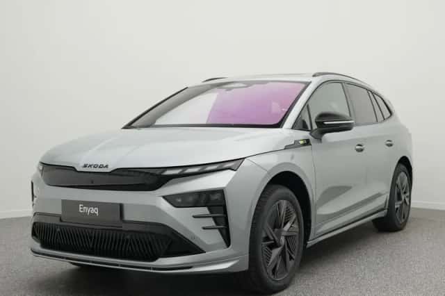 Škoda Enyaq (2026) thumbnail 1