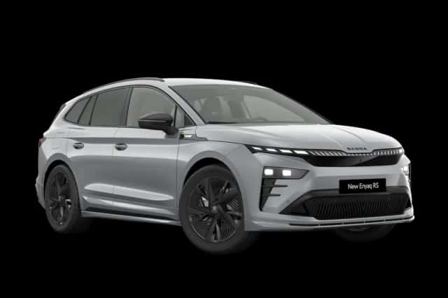 Škoda Enyaq (2026) thumbnail 1
