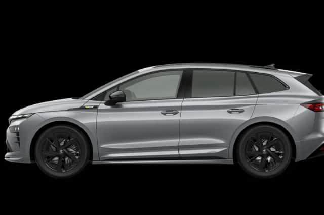 Škoda Enyaq (2026) thumbnail 3