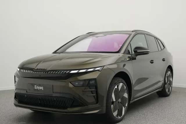 Škoda Enyaq (2026) thumbnail 1