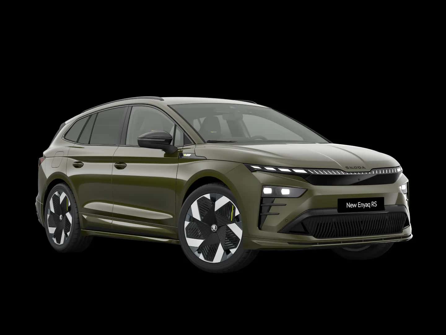Škoda Enyaq (2026) — foto 1