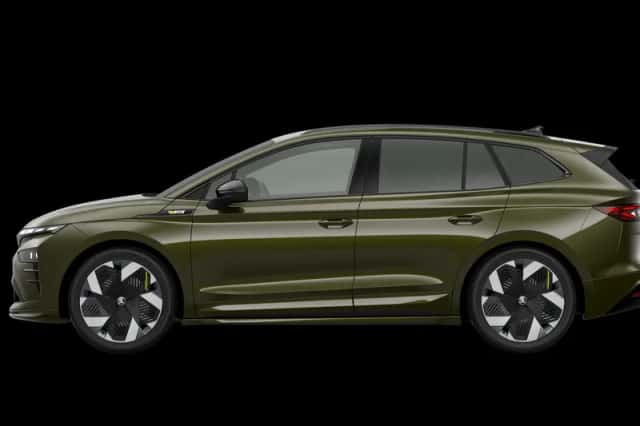 Škoda Enyaq (2026) thumbnail 2