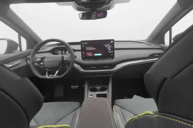 Škoda Enyaq (2026) thumbnail 3