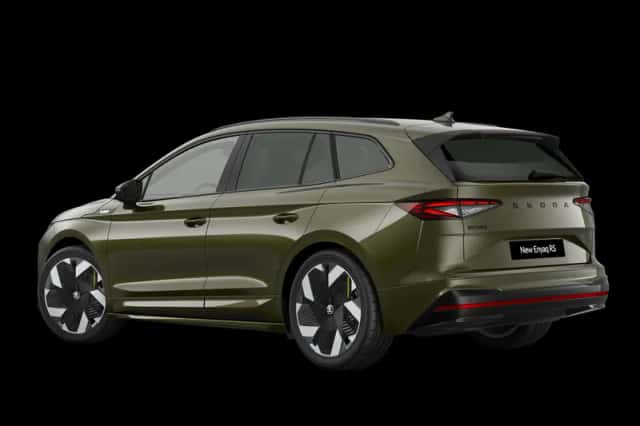 Škoda Enyaq (2026) thumbnail 3