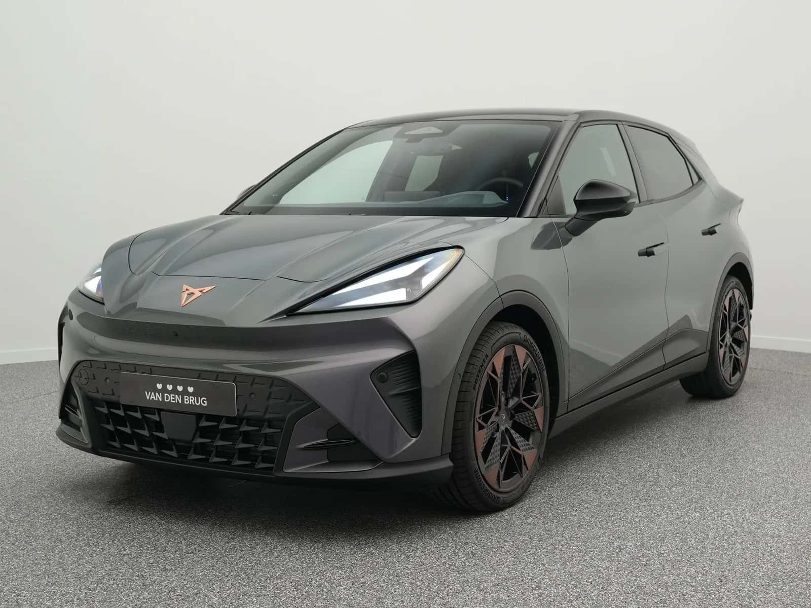 CUPRA Raval (2026) — foto 1