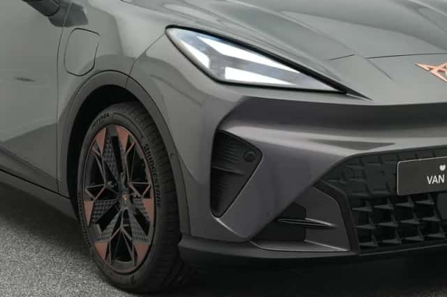 CUPRA Raval (2026) thumbnail 12