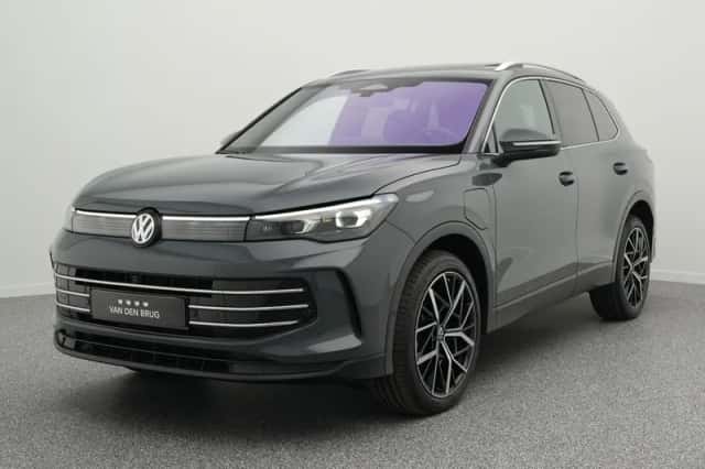 Volkswagen Tiguan (2025)
