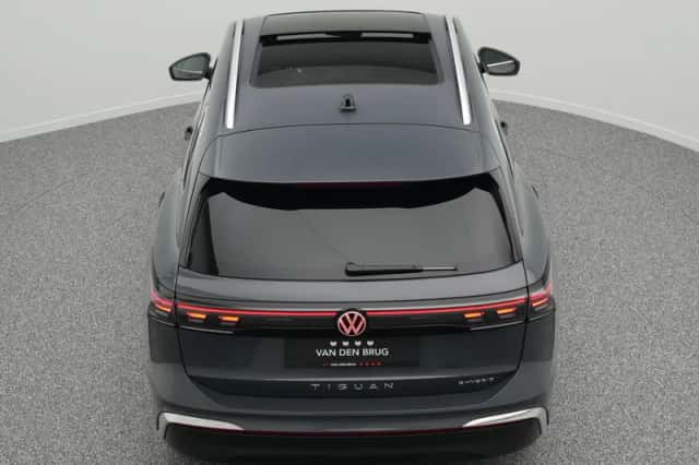 Volkswagen Tiguan (2025) thumbnail 26