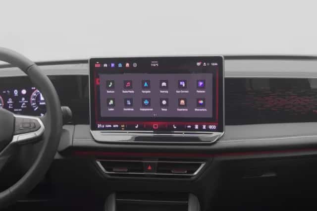 Volkswagen Tiguan (2025) thumbnail 8