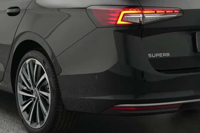 Škoda Superb (2025) thumbnail 13