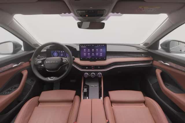 Škoda Superb (2025)