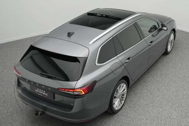 Škoda Superb (2025) thumbnail 12