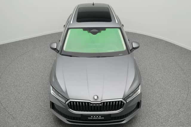 Škoda Superb (2025) thumbnail 15