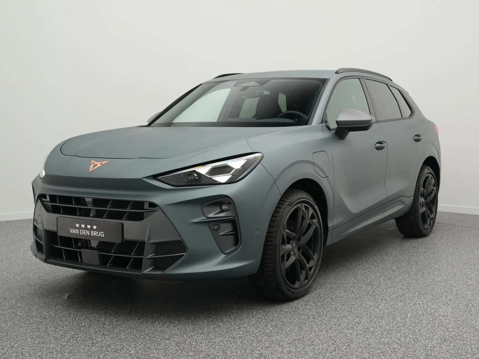 CUPRA Terramar (2025) — foto 1
