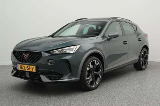 CUPRA Formentor (2022)