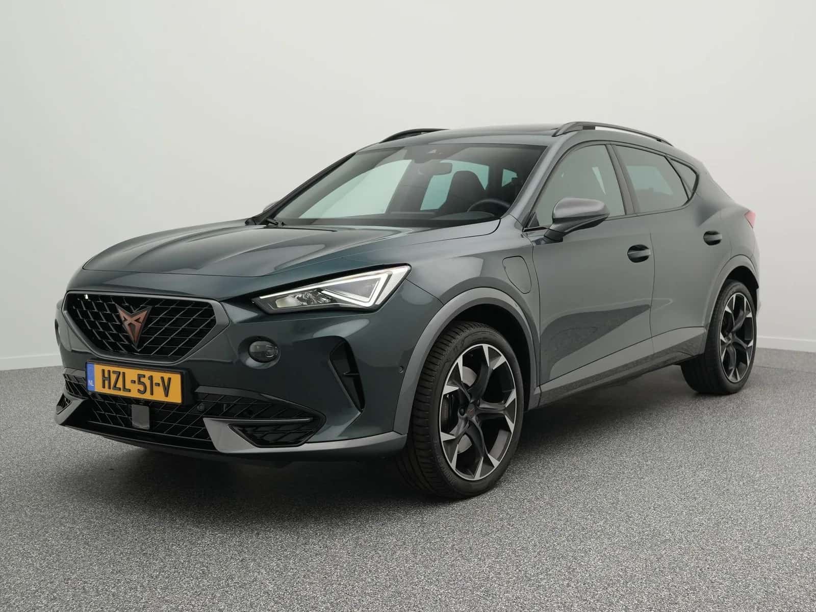 CUPRA Formentor (2022) — foto 1