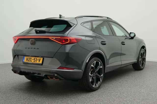 CUPRA Formentor (2022) thumbnail 2