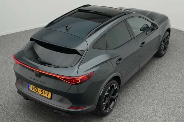 CUPRA Formentor (2022) thumbnail 14