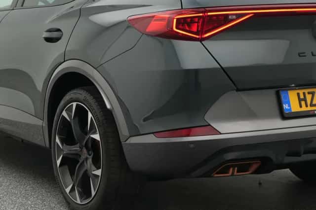 CUPRA Formentor (2022) thumbnail 16