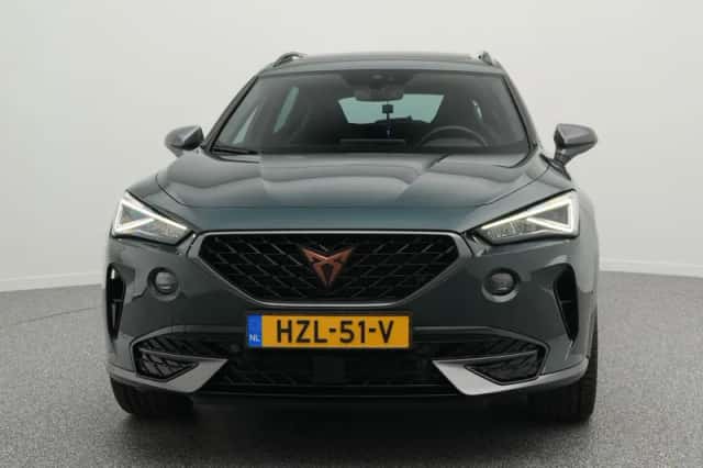 CUPRA Formentor (2022) thumbnail 5