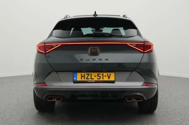 CUPRA Formentor (2022) thumbnail 6
