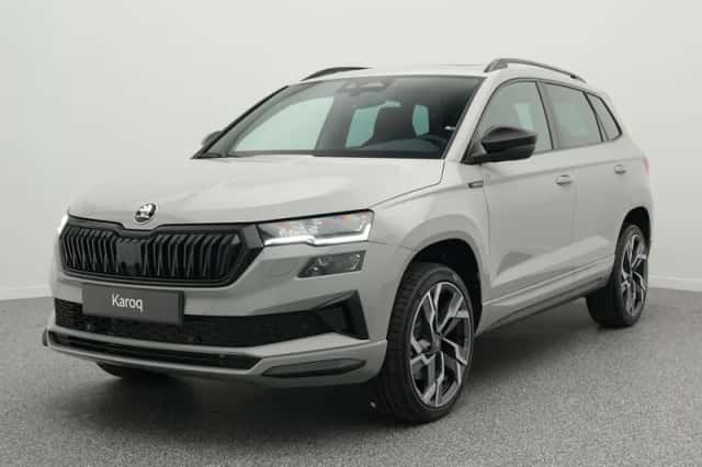 Škoda Karoq (2026) thumbnail 1