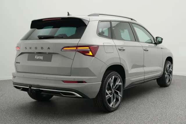 Škoda Karoq (2026) thumbnail 2