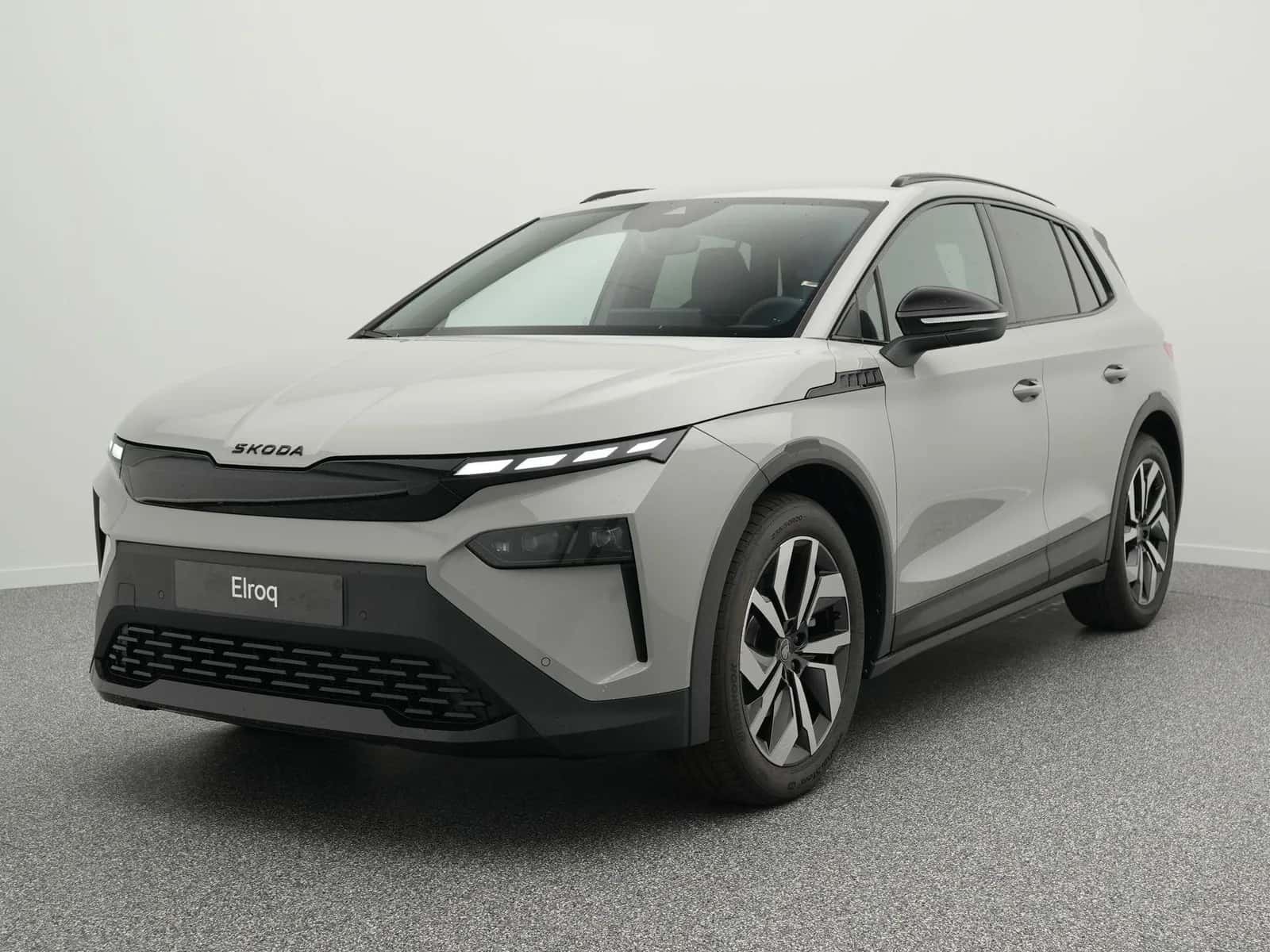 Škoda Elroq (2026) — foto 1