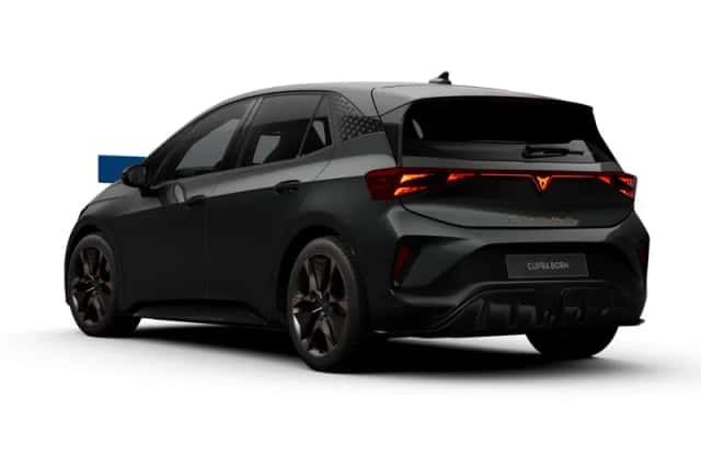 CUPRA Born (2026) thumbnail 4