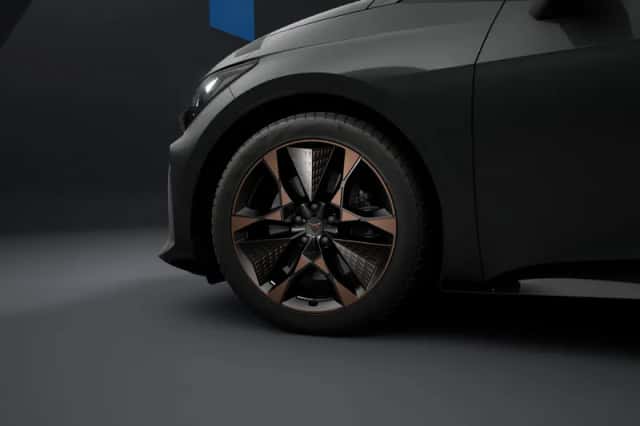 CUPRA Born (2026) thumbnail 5