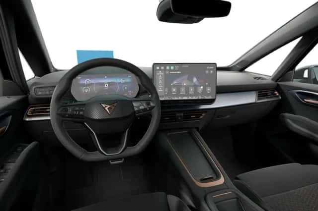 CUPRA Born (2026) thumbnail 6