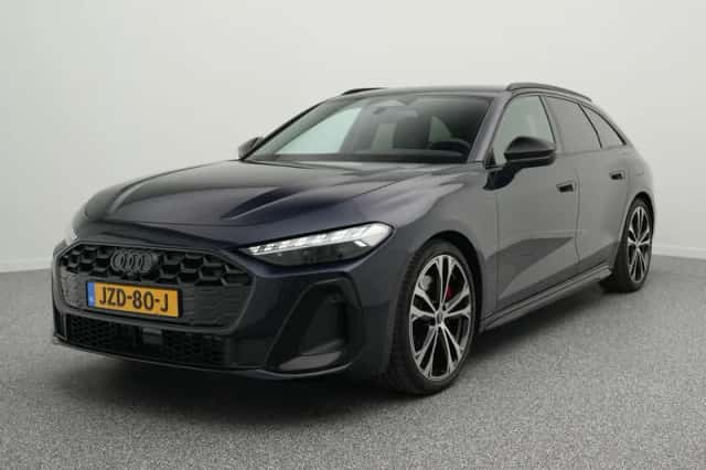 Audi A5 (2026)