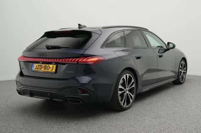 Audi A5 (2026) thumbnail 2