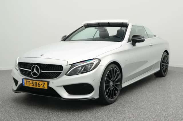 Mercedes-Benz C-Klasse (2018)