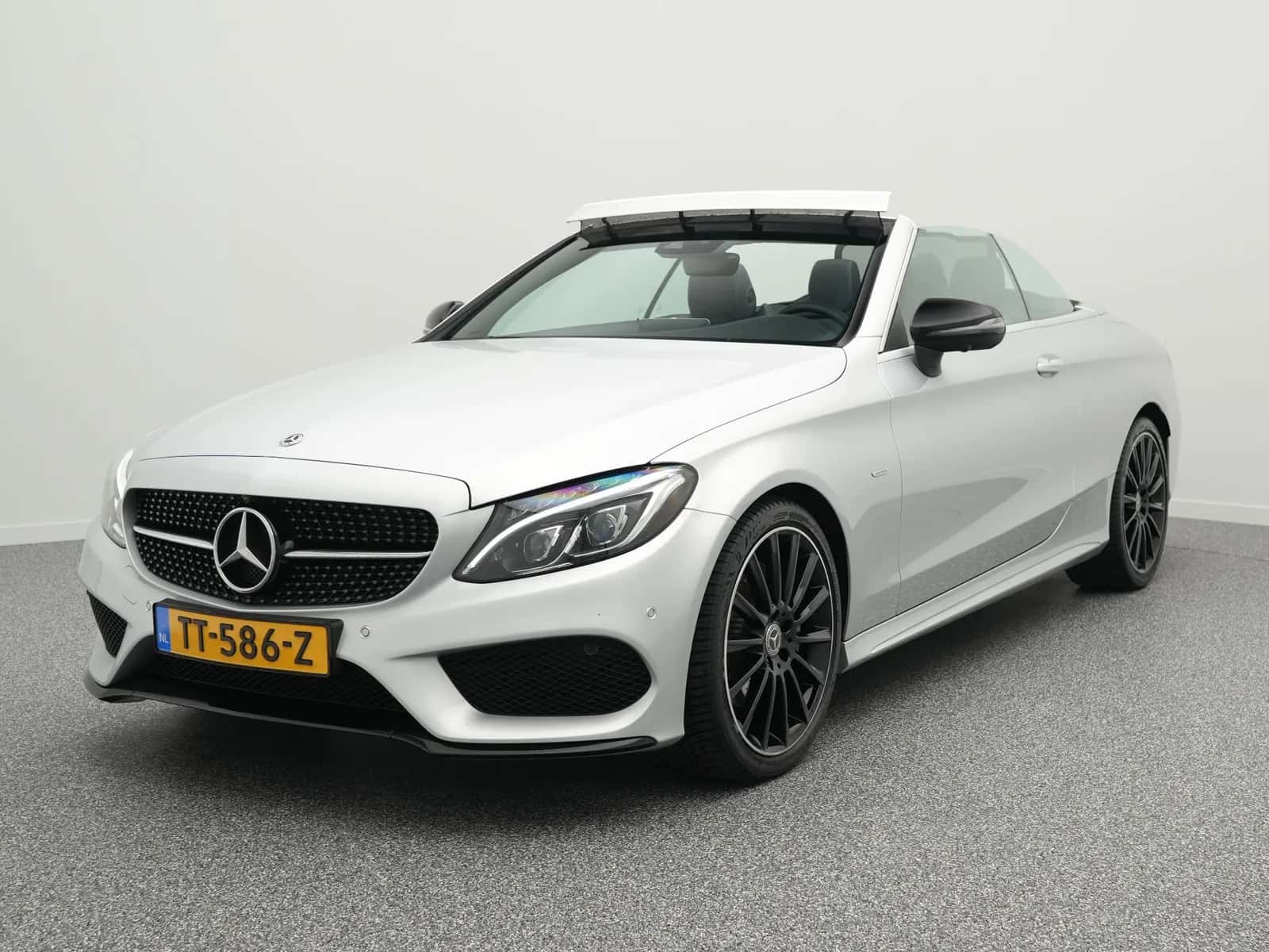 Mercedes-Benz C-Klasse (2018) — foto 1