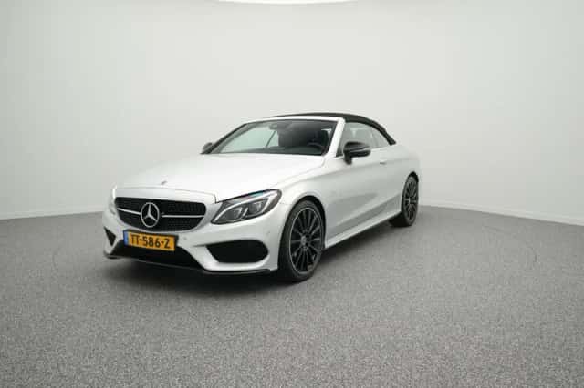 Mercedes-Benz C-Klasse (2018) thumbnail 2
