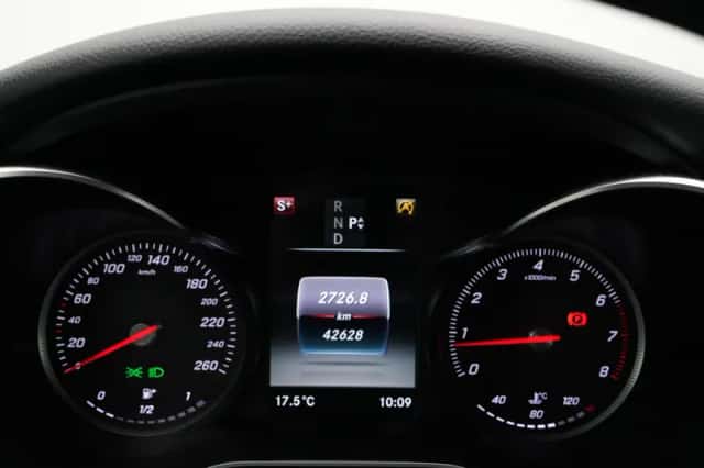 Mercedes-Benz C-Klasse (2018) thumbnail 16