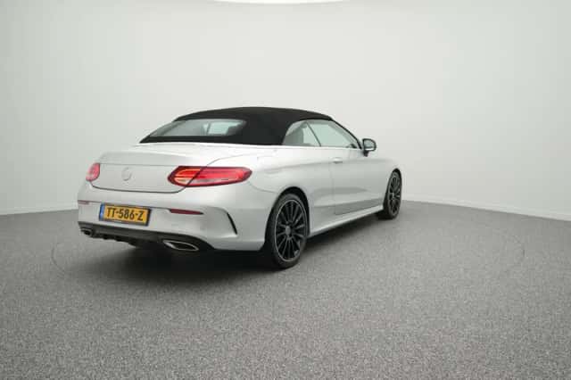 Mercedes-Benz C-Klasse (2018) thumbnail 3