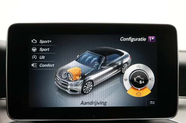 Mercedes-Benz C-Klasse (2018) thumbnail 27