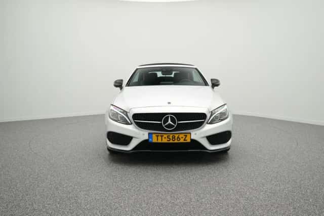 Mercedes-Benz C-Klasse (2018) thumbnail 5
