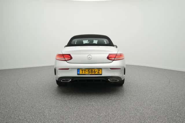 Mercedes-Benz C-Klasse (2018) thumbnail 6