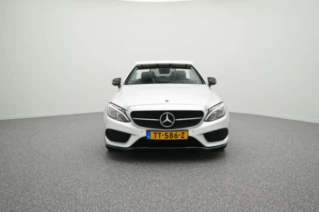 Mercedes-Benz C-Klasse (2018) thumbnail 7