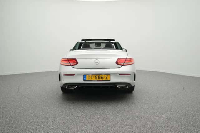 Mercedes-Benz C-Klasse (2018) thumbnail 8