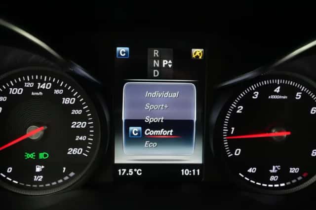 Mercedes-Benz C-Klasse (2018) thumbnail 9
