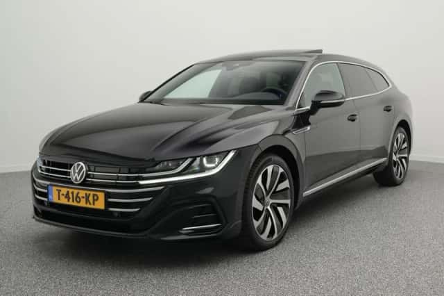 Volkswagen Arteon (2021)