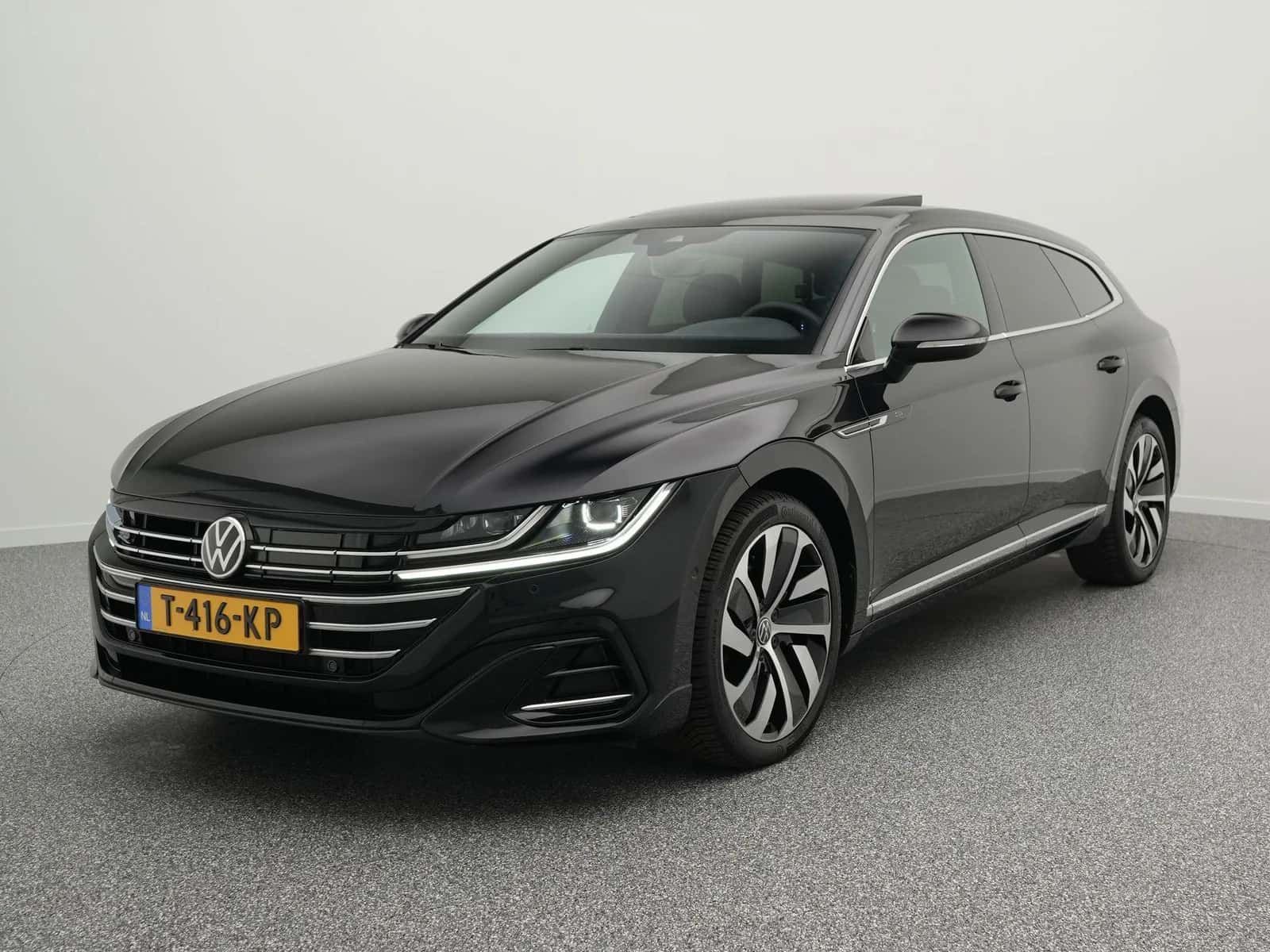 Volkswagen Arteon (2021) — foto 1