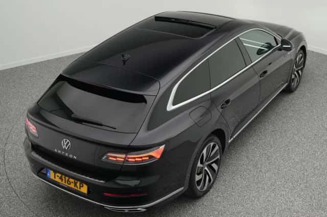 Volkswagen Arteon (2021) thumbnail 14