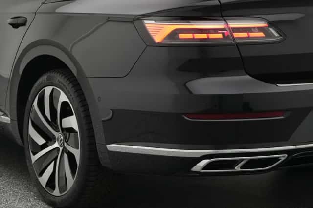 Volkswagen Arteon (2021) thumbnail 16